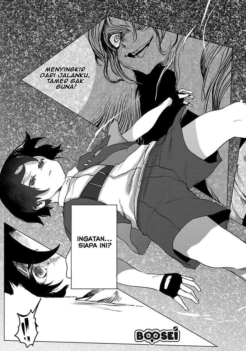 Ore no Zense no Chishiki fe Teihengyo Tamer ga Joukyugyo ni Natte Shimaisou na Ken ni Tsuite Chapter 01 Gambar 25