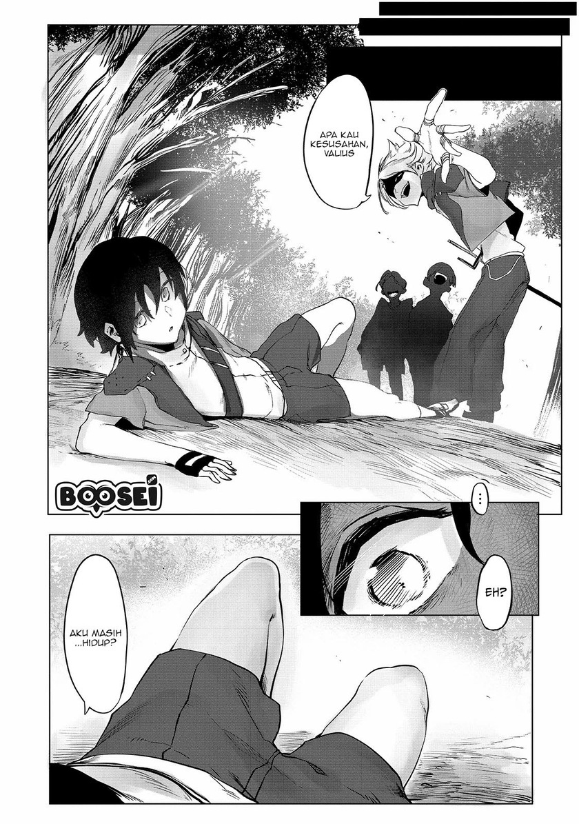 Ore no Zense no Chishiki fe Teihengyo Tamer ga Joukyugyo ni Natte Shimaisou na Ken ni Tsuite Chapter 01 Gambar 26