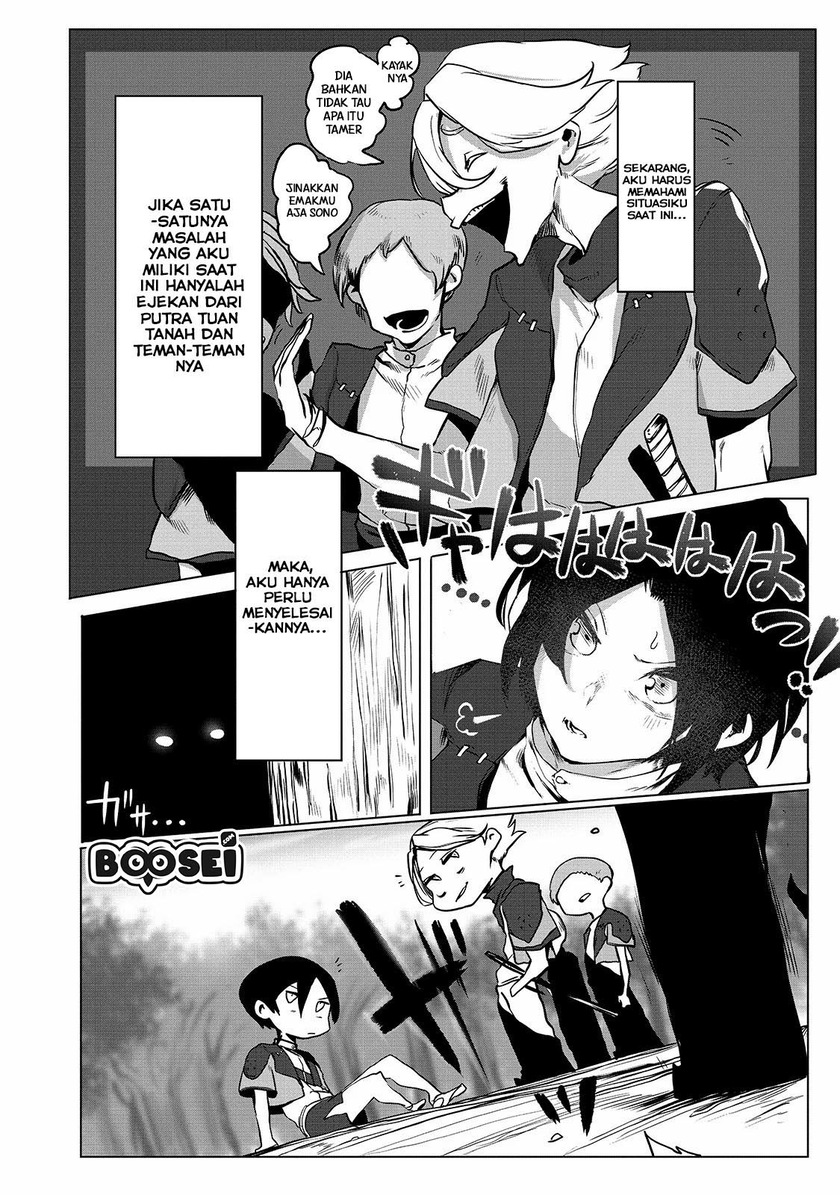 Ore no Zense no Chishiki fe Teihengyo Tamer ga Joukyugyo ni Natte Shimaisou na Ken ni Tsuite Chapter 01 Gambar 31