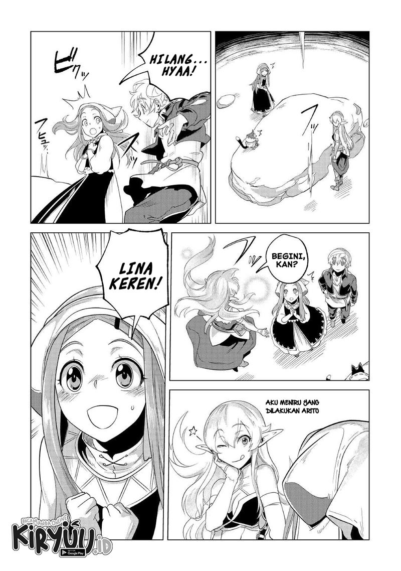 Mofumofu to Isekai Slow Life o Mezashimasu! Chapter 25 Gambar 10