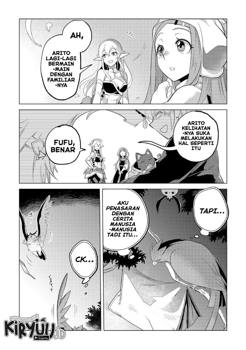 Mofumofu to Isekai Slow Life o Mezashimasu! Chapter 25 Gambar 12