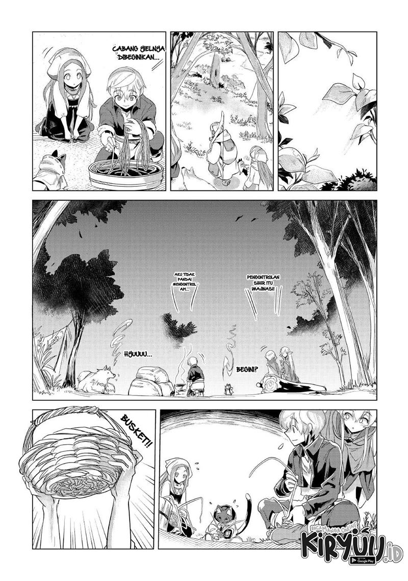 Mofumofu to Isekai Slow Life o Mezashimasu! Chapter 25 Gambar 13