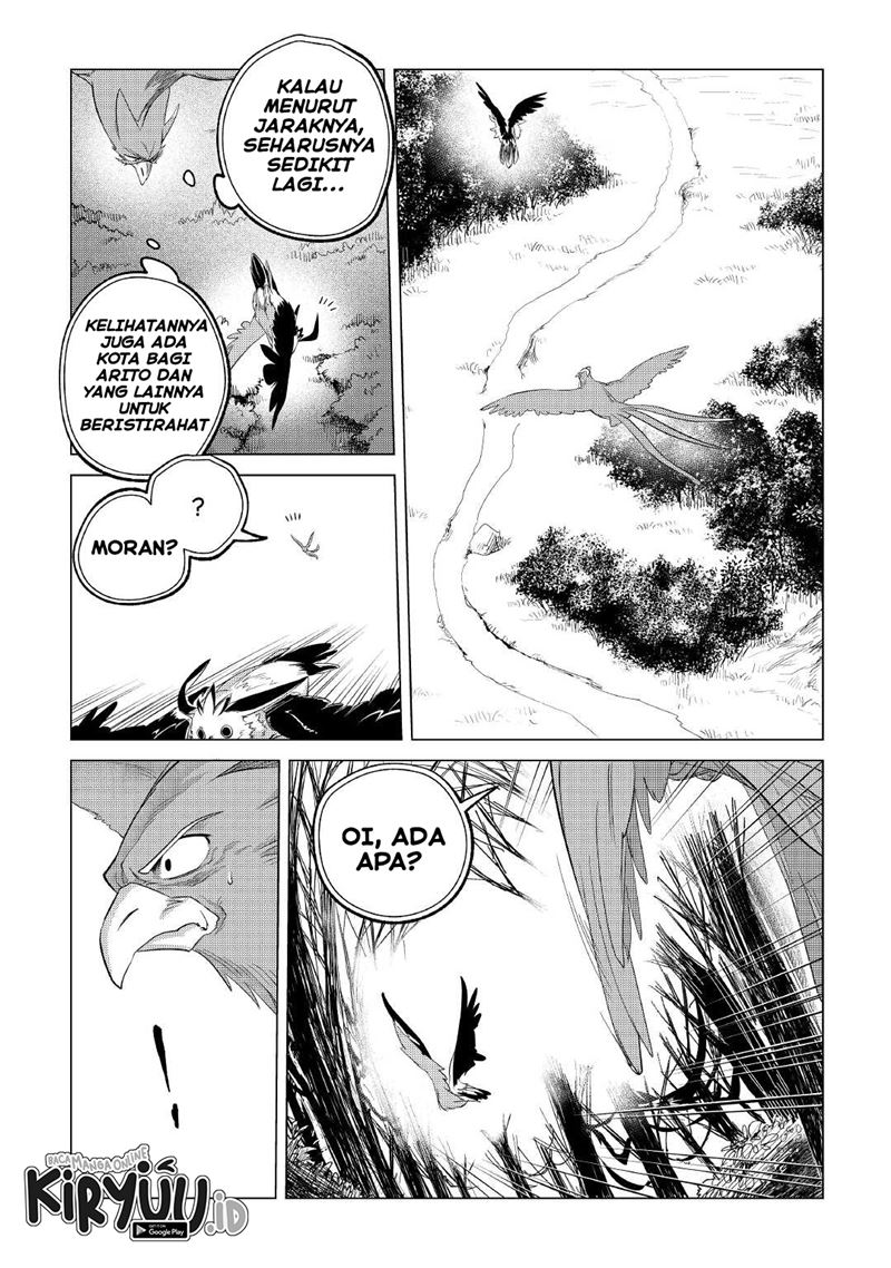Mofumofu to Isekai Slow Life o Mezashimasu! Chapter 25 Gambar 14