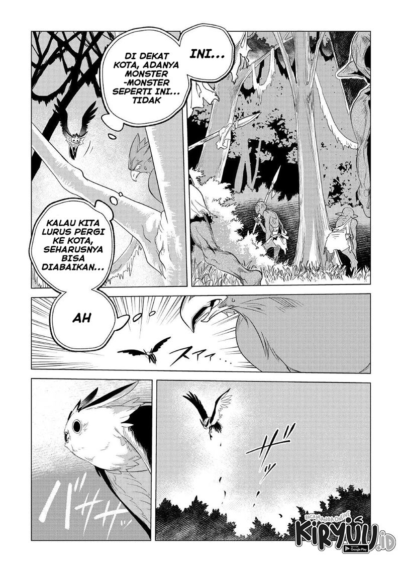 Mofumofu to Isekai Slow Life o Mezashimasu! Chapter 25 Gambar 15