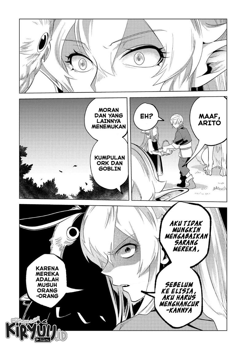 Mofumofu to Isekai Slow Life o Mezashimasu! Chapter 25 Gambar 18