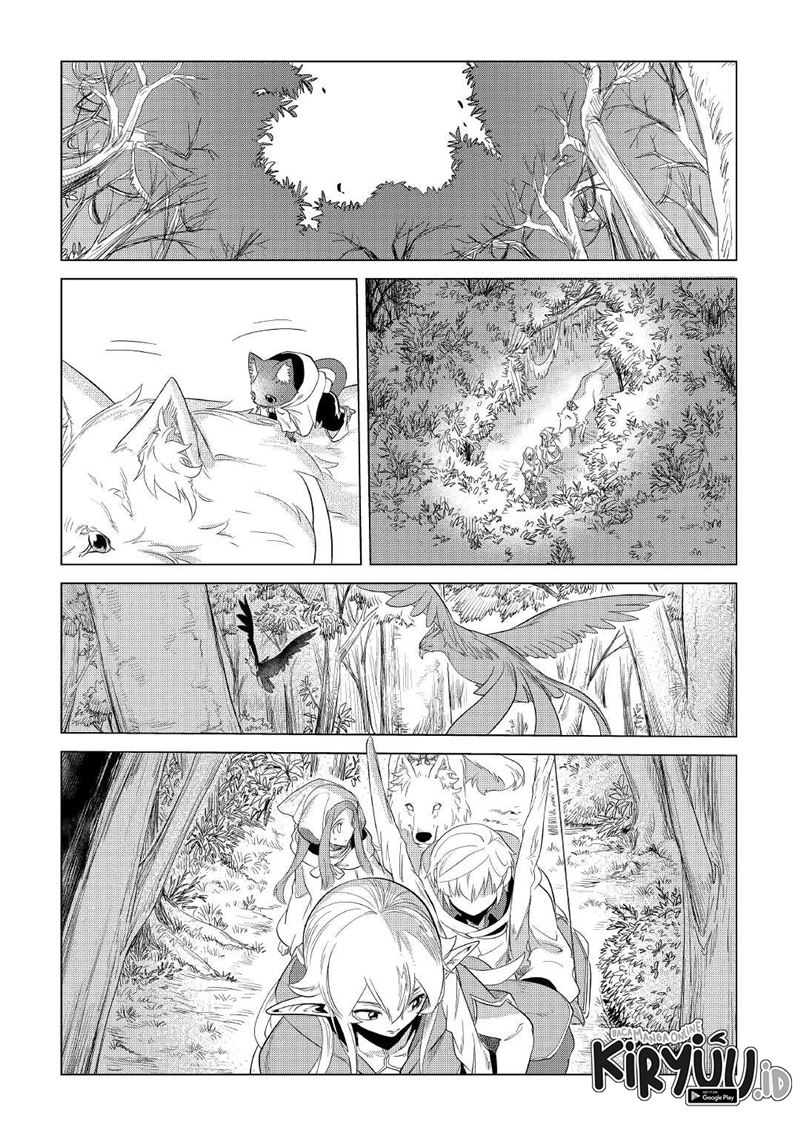 Mofumofu to Isekai Slow Life o Mezashimasu! Chapter 25 Gambar 19