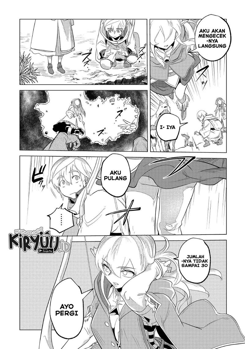 Mofumofu to Isekai Slow Life o Mezashimasu! Chapter 25 Gambar 22