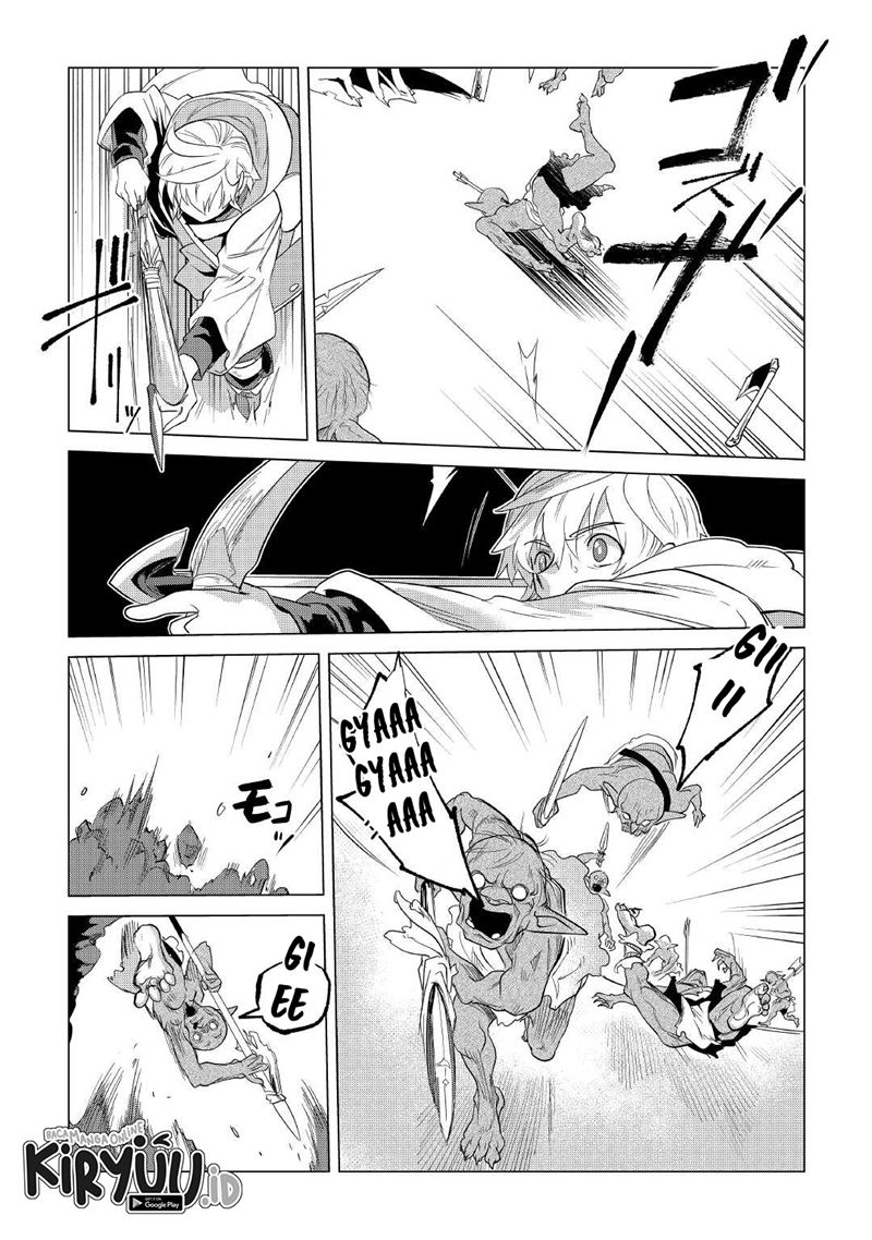 Mofumofu to Isekai Slow Life o Mezashimasu! Chapter 25 Gambar 24