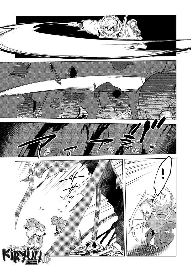 Mofumofu to Isekai Slow Life o Mezashimasu! Chapter 25 Gambar 26