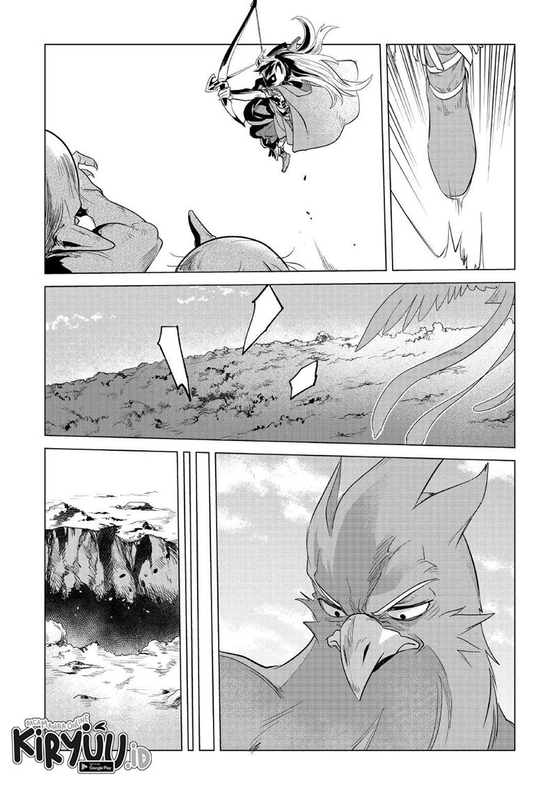 Mofumofu to Isekai Slow Life o Mezashimasu! Chapter 25 Gambar 28