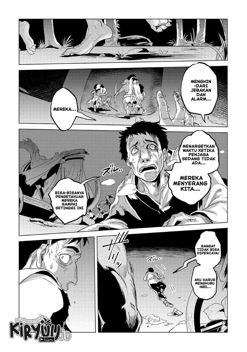 Mofumofu to Isekai Slow Life o Mezashimasu! Chapter 25 Gambar 3