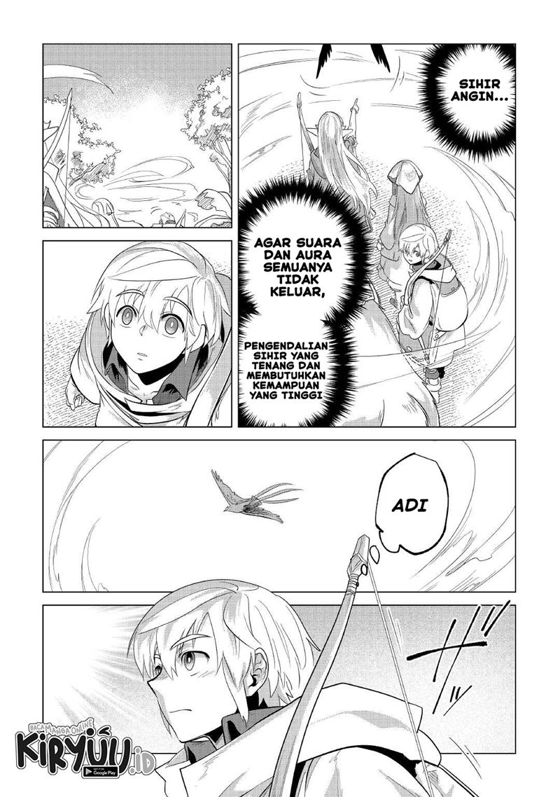 Mofumofu to Isekai Slow Life o Mezashimasu! Chapter 25 Gambar 31
