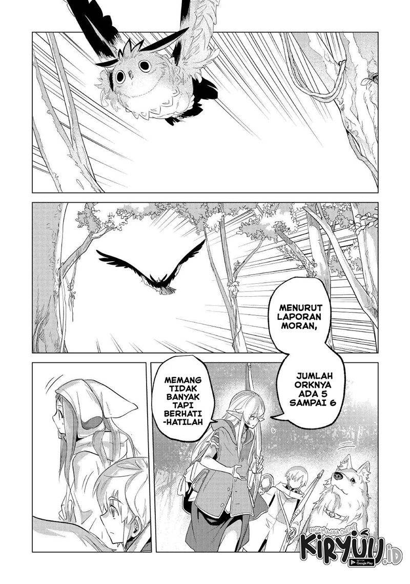Mofumofu to Isekai Slow Life o Mezashimasu! Chapter 25 Gambar 32
