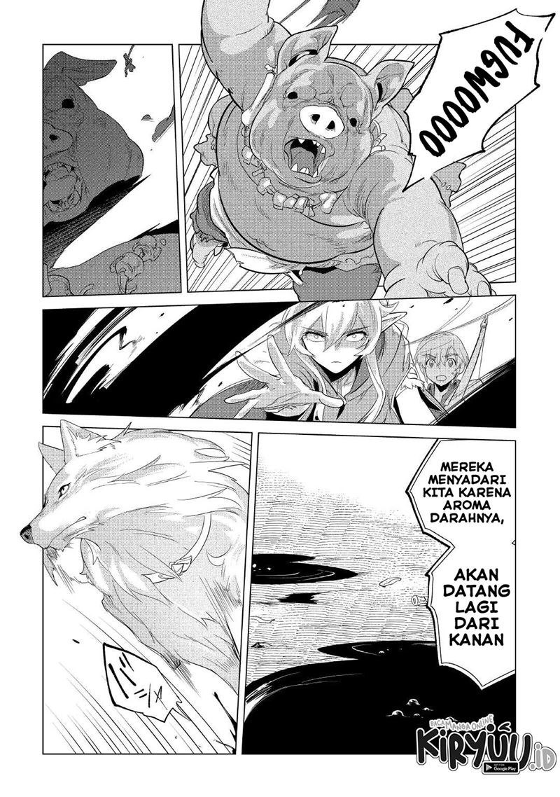 Mofumofu to Isekai Slow Life o Mezashimasu! Chapter 25 Gambar 35