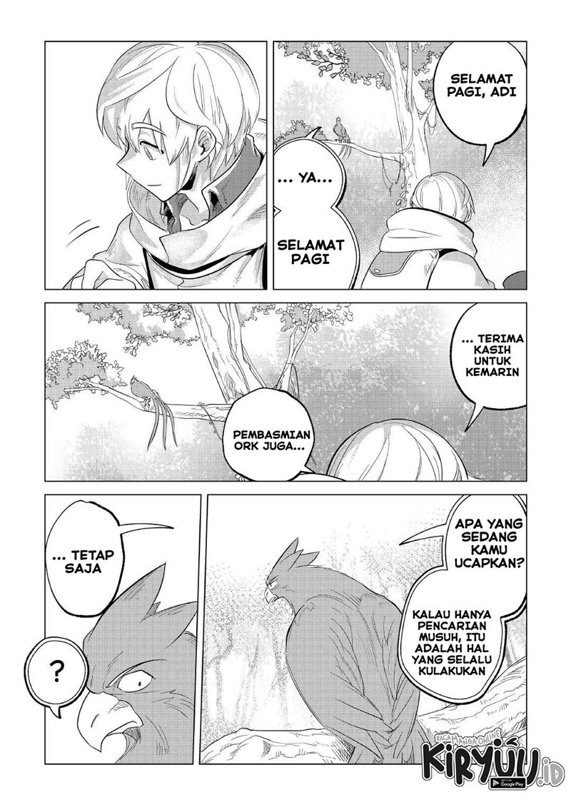 Mofumofu to Isekai Slow Life o Mezashimasu! Chapter 25 Gambar 38