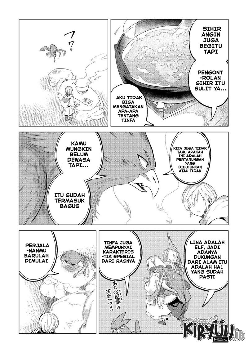 Mofumofu to Isekai Slow Life o Mezashimasu! Chapter 25 Gambar 39