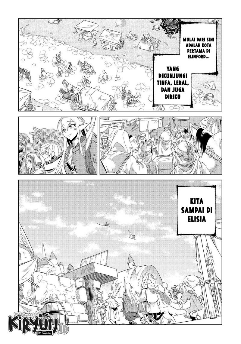 Mofumofu to Isekai Slow Life o Mezashimasu! Chapter 25 Gambar 41