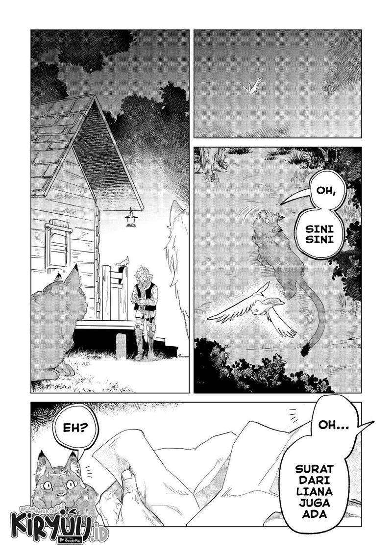 Mofumofu to Isekai Slow Life o Mezashimasu! Chapter 25 Gambar 42