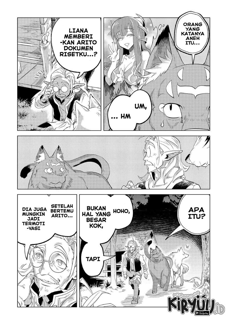 Mofumofu to Isekai Slow Life o Mezashimasu! Chapter 25 Gambar 43