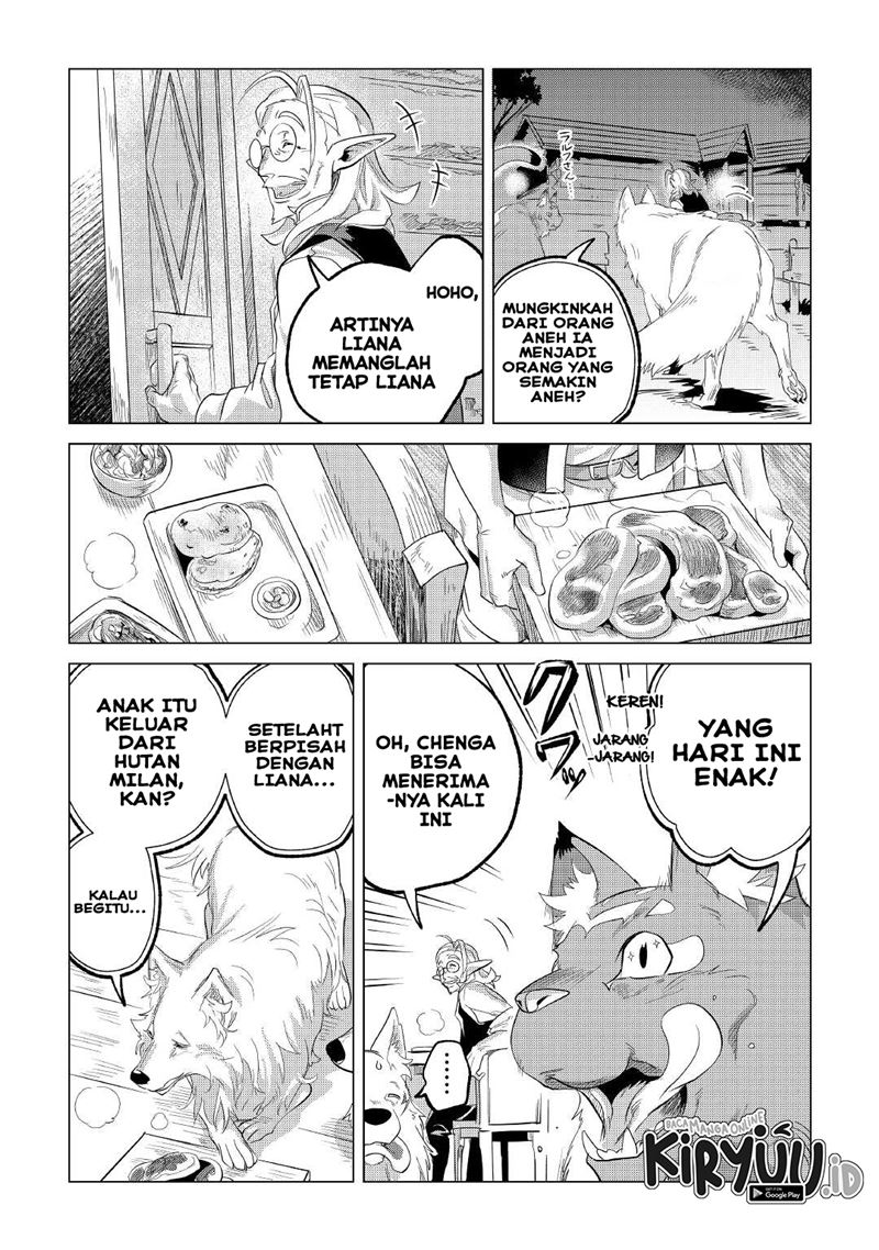 Mofumofu to Isekai Slow Life o Mezashimasu! Chapter 25 Gambar 44