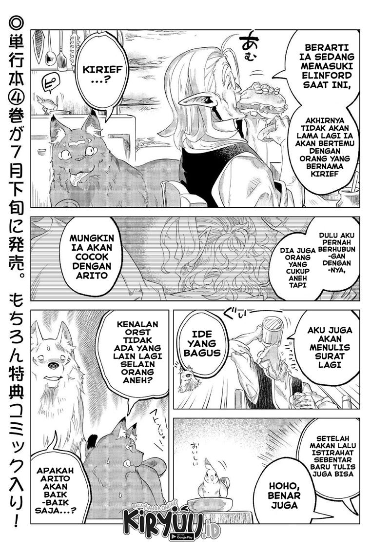 Mofumofu to Isekai Slow Life o Mezashimasu! Chapter 25 Gambar 45