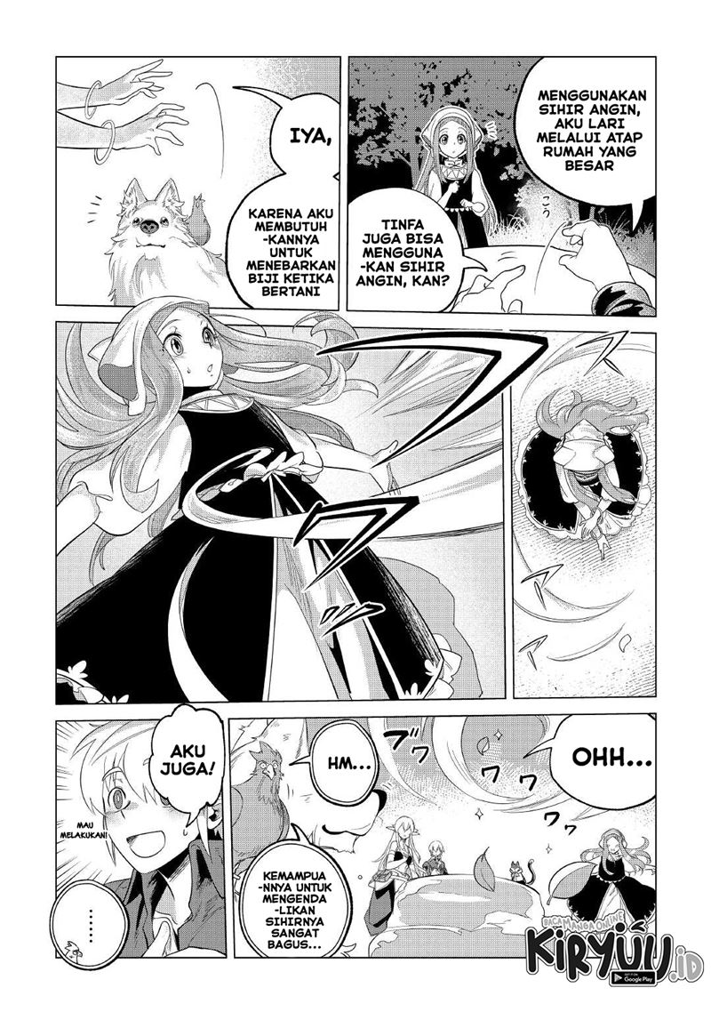 Mofumofu to Isekai Slow Life o Mezashimasu! Chapter 25 Gambar 9