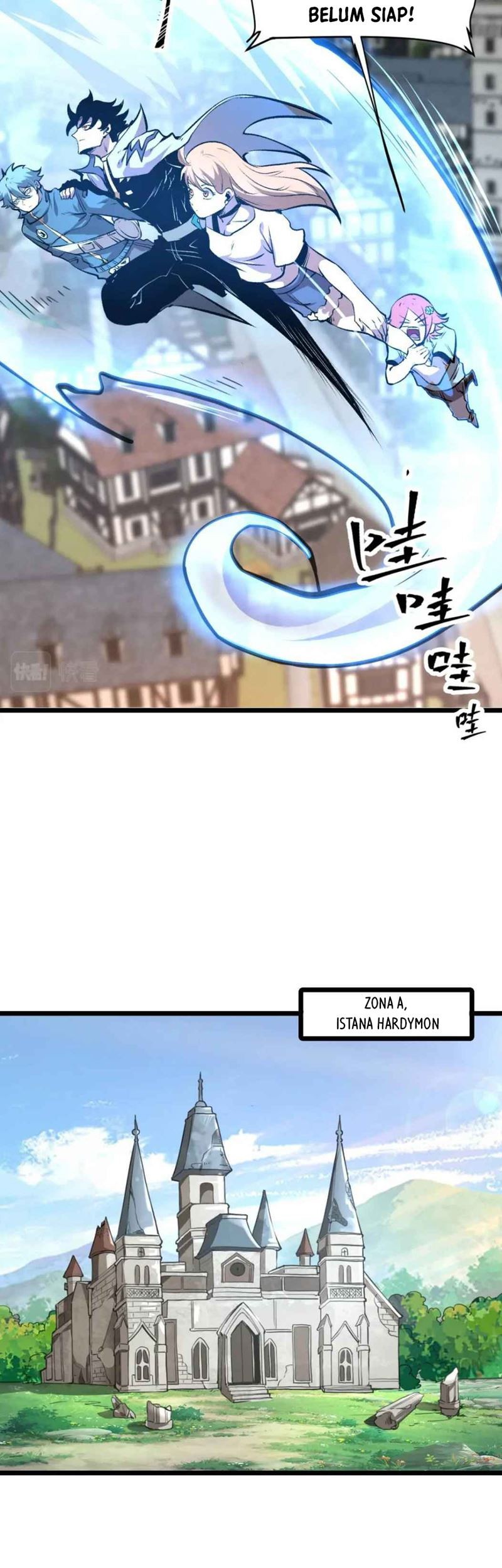 I Rely On BUG To Be The King Chapter 62 Gambar 18