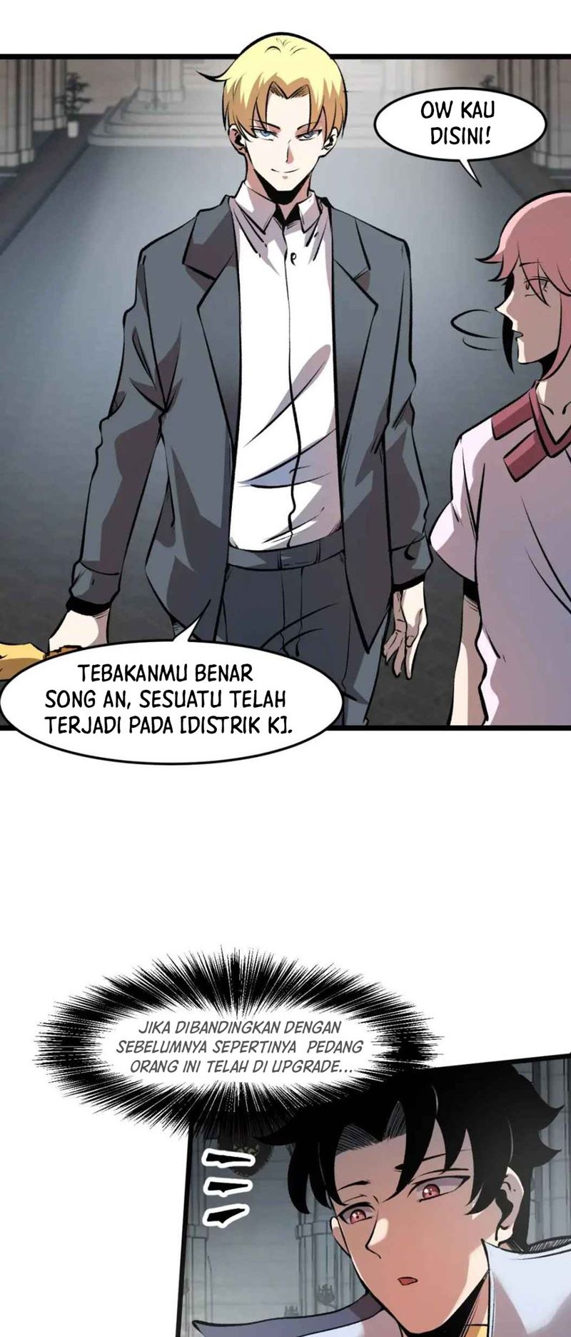 I Rely On BUG To Be The King Chapter 62 Gambar 27