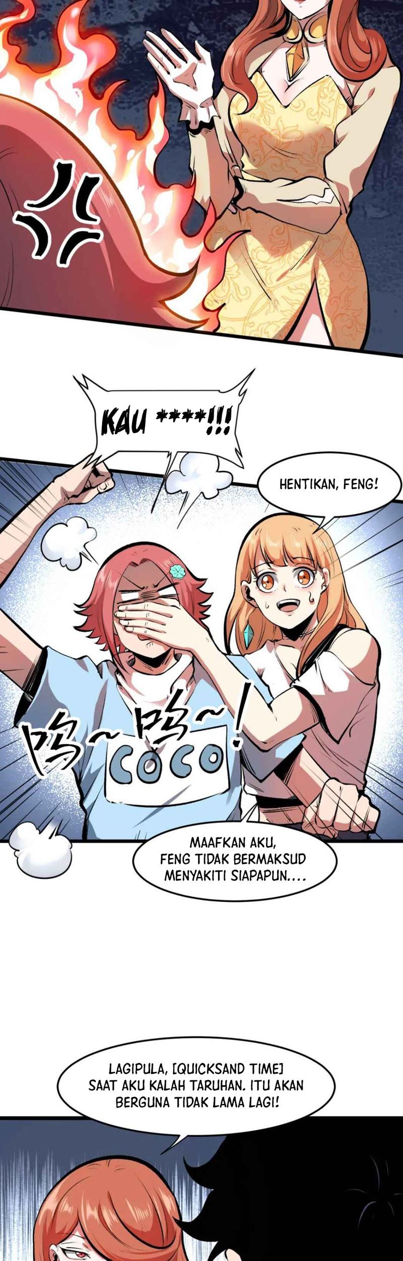 I Rely On BUG To Be The King Chapter 62 Gambar 40