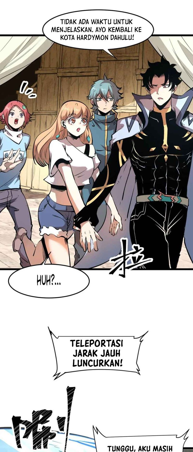 I Rely On BUG To Be The King Chapter 62 Gambar 17