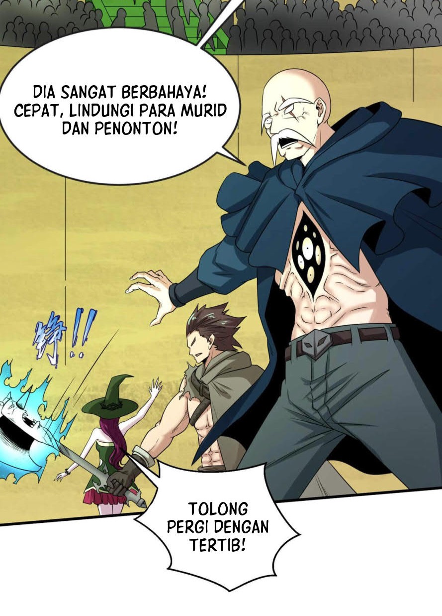 Age of Terror Chapter 19 Gambar 5