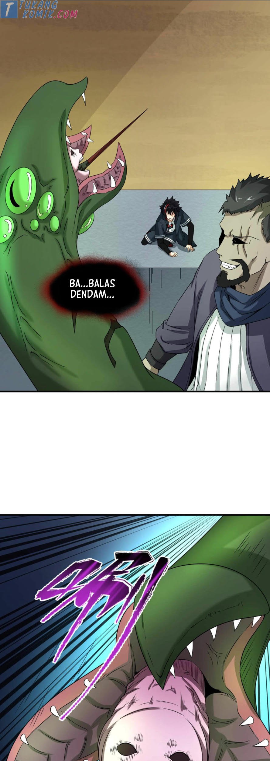 Age of Terror Chapter 19 Gambar 9