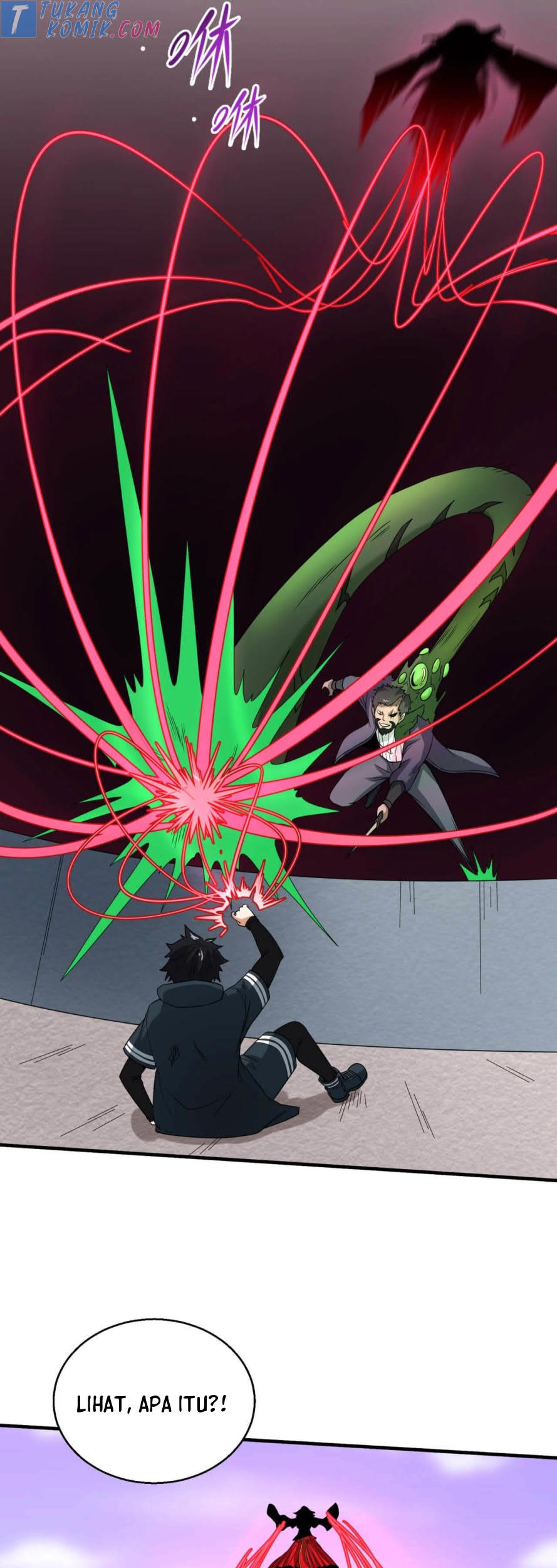 Age of Terror Chapter 19 Gambar 12