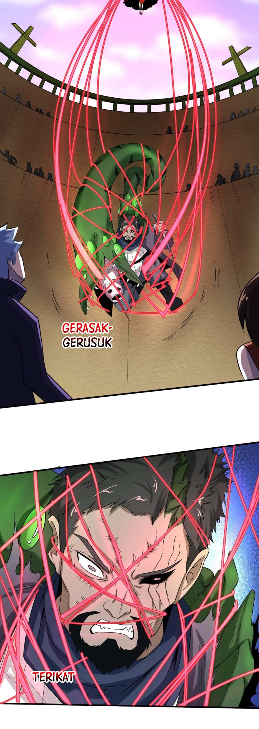 Age of Terror Chapter 19 Gambar 13