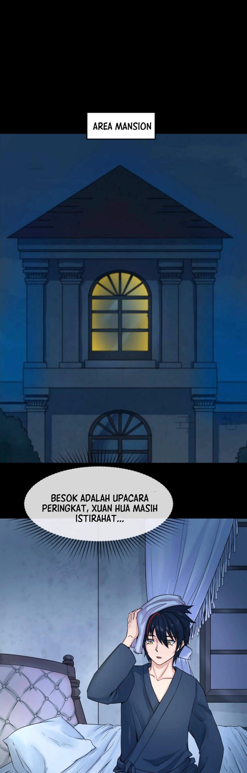 Baca Manhua Age of Terror Chapter 18 Gambar 2