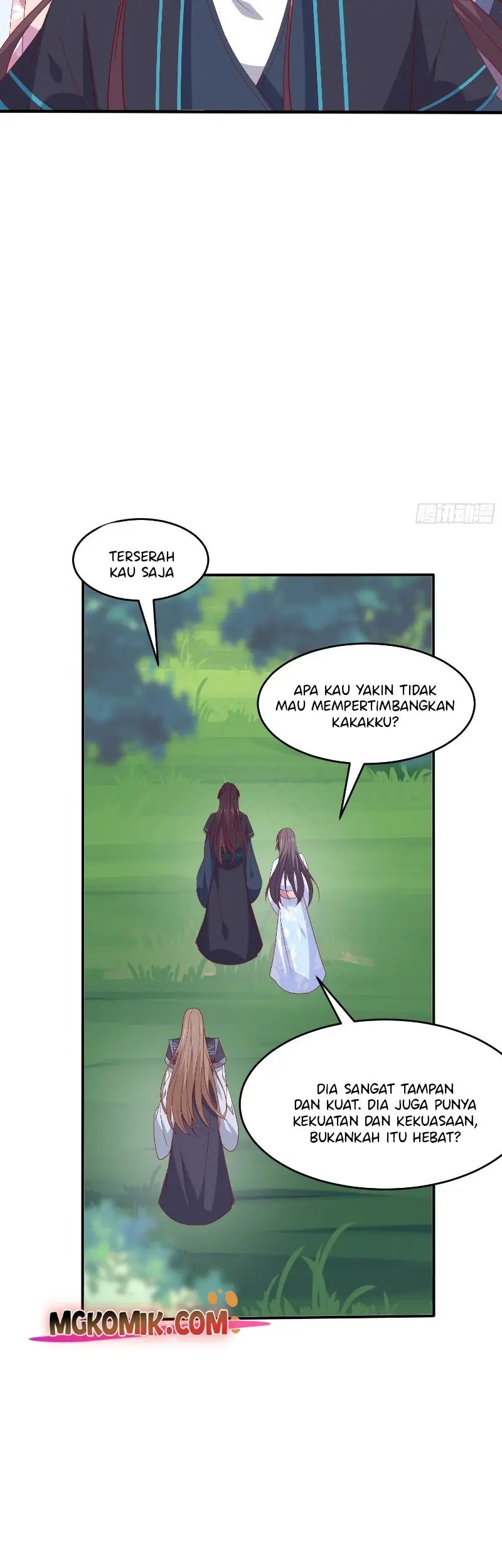 Pupillary Master Chapter 315 Gambar 29