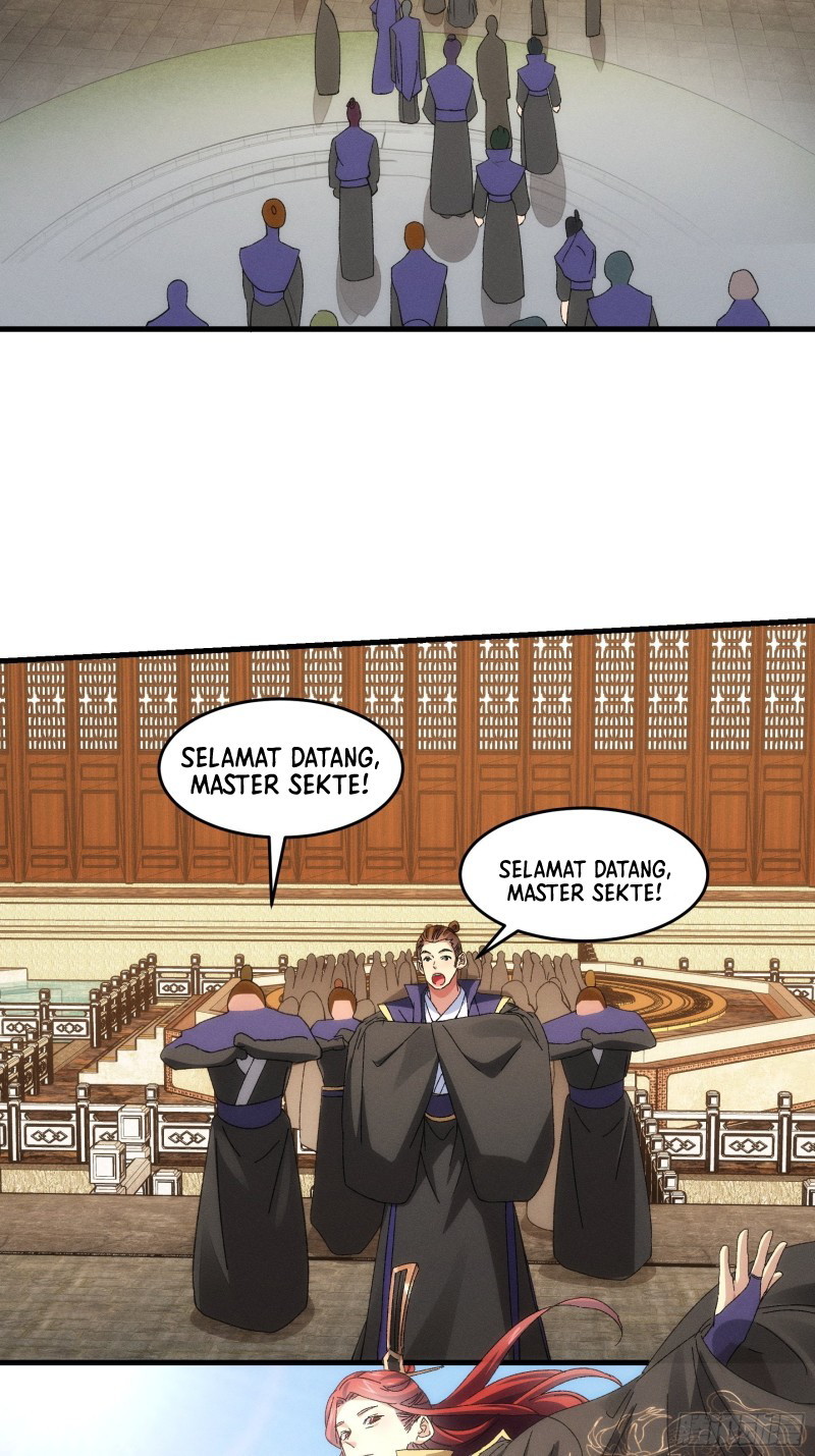 I Just Don’t Play the Card According to the Routine Chapter 60 Gambar 14