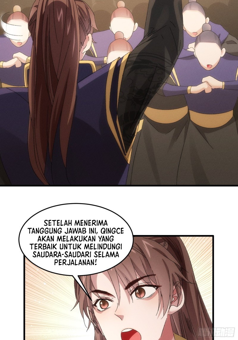 I Just Don’t Play the Card According to the Routine Chapter 60 Gambar 22