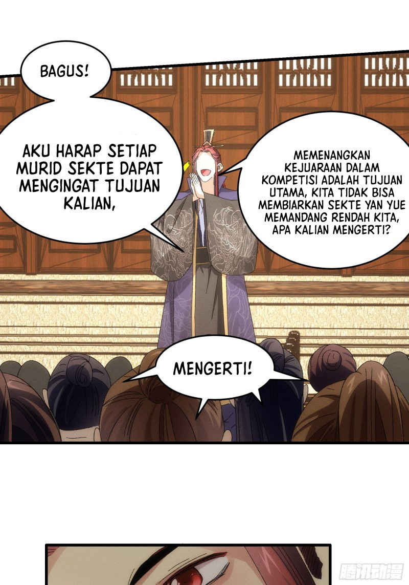 I Just Don’t Play the Card According to the Routine Chapter 60 Gambar 25