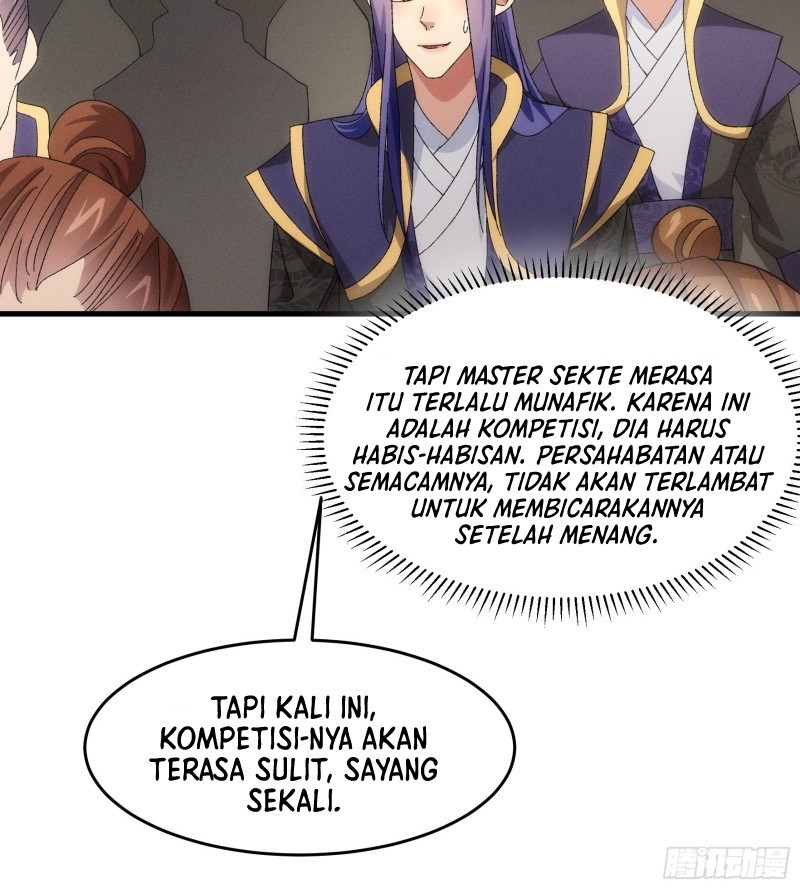 I Just Don’t Play the Card According to the Routine Chapter 60 Gambar 27