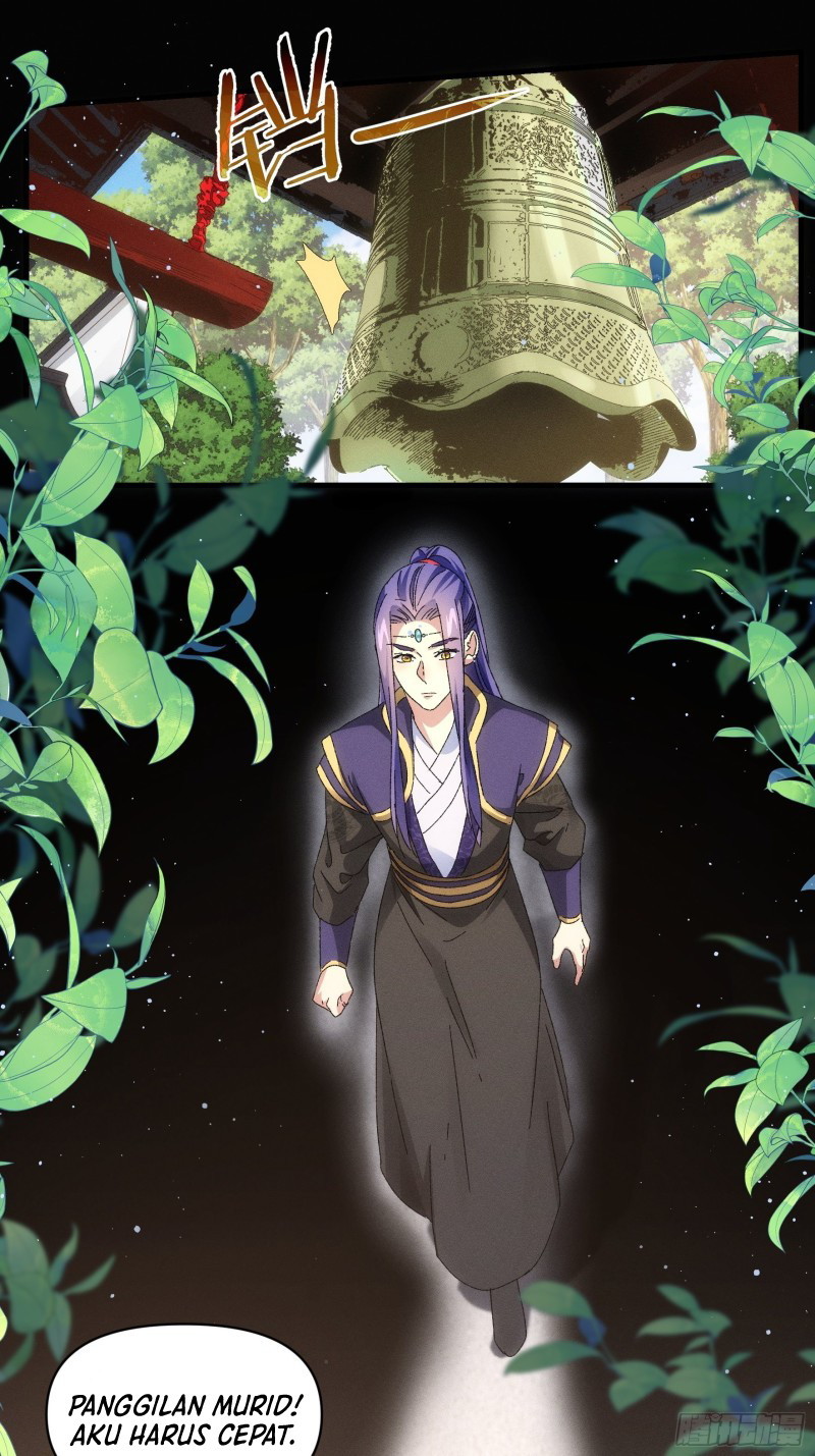 I Just Don’t Play the Card According to the Routine Chapter 60 Gambar 4