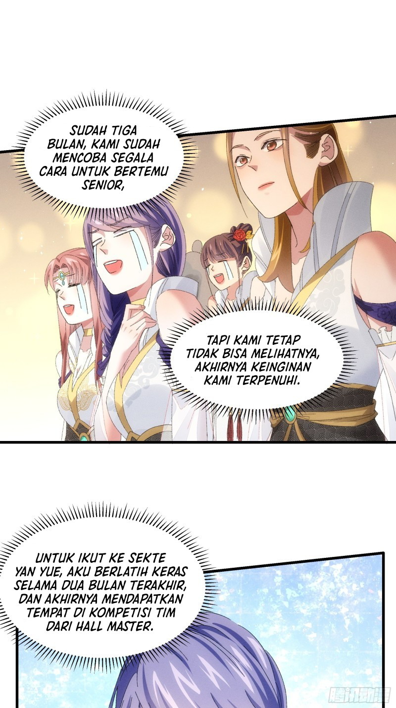 I Just Don’t Play the Card According to the Routine Chapter 60 Gambar 8