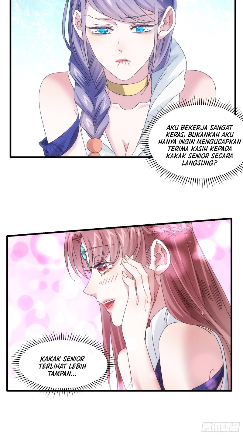 I Just Don’t Play the Card According to the Routine Chapter 60 Gambar 9