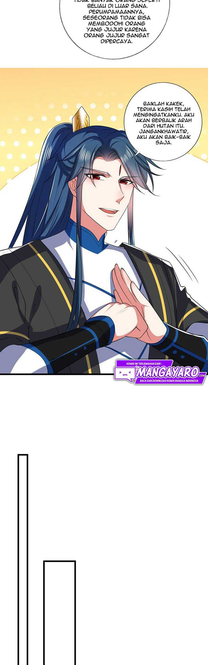 Harmonious Emperor Chapter 13 Gambar 12