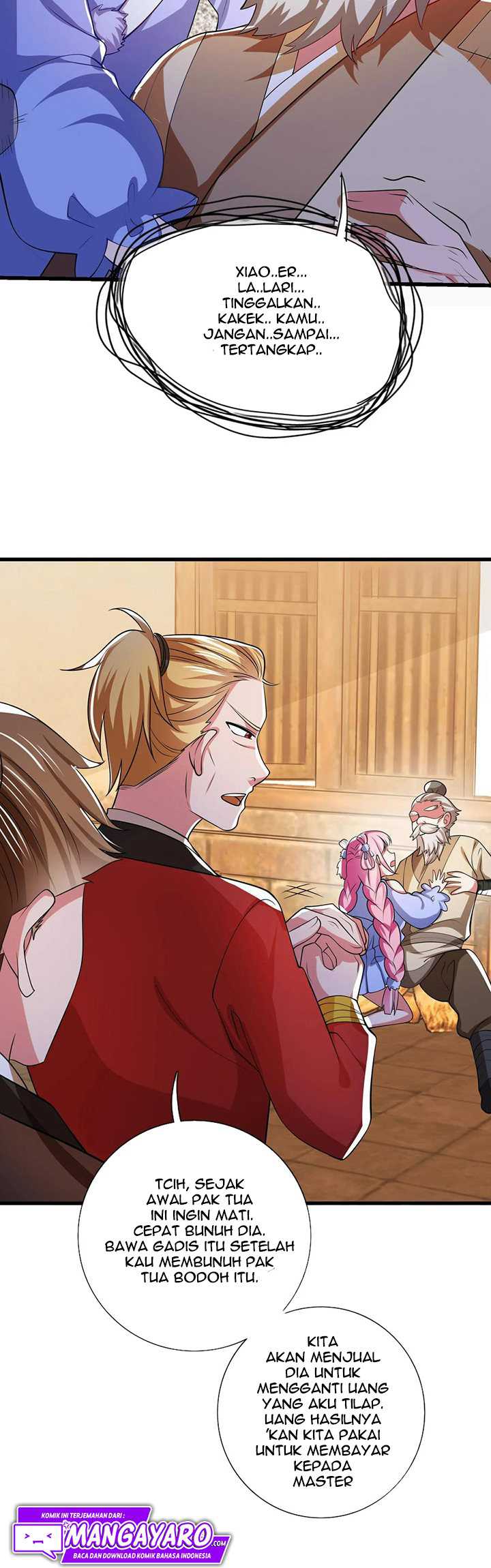 Harmonious Emperor Chapter 13 Gambar 23