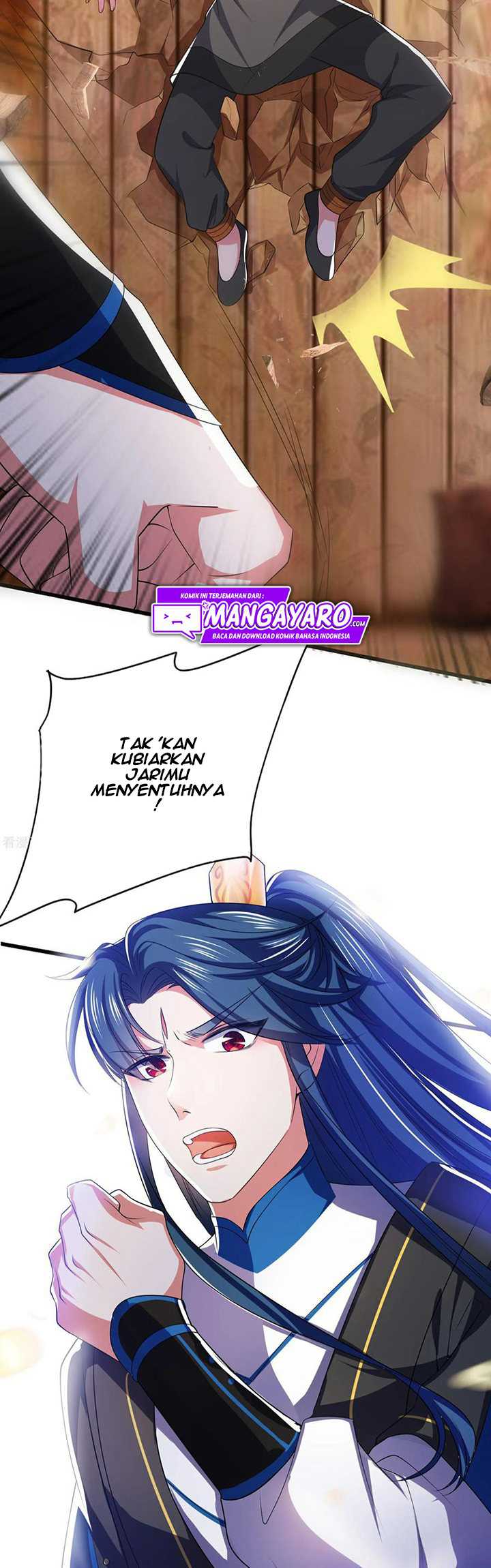 Harmonious Emperor Chapter 13 Gambar 25