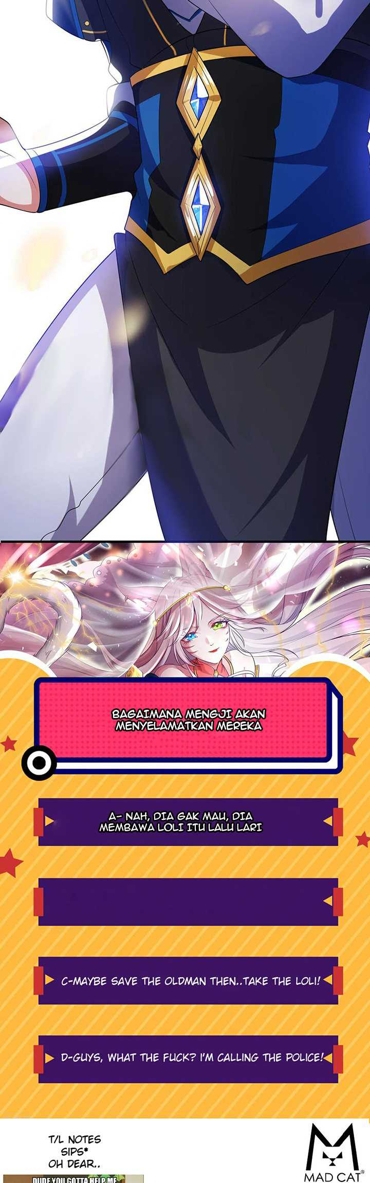 Harmonious Emperor Chapter 13 Gambar 26