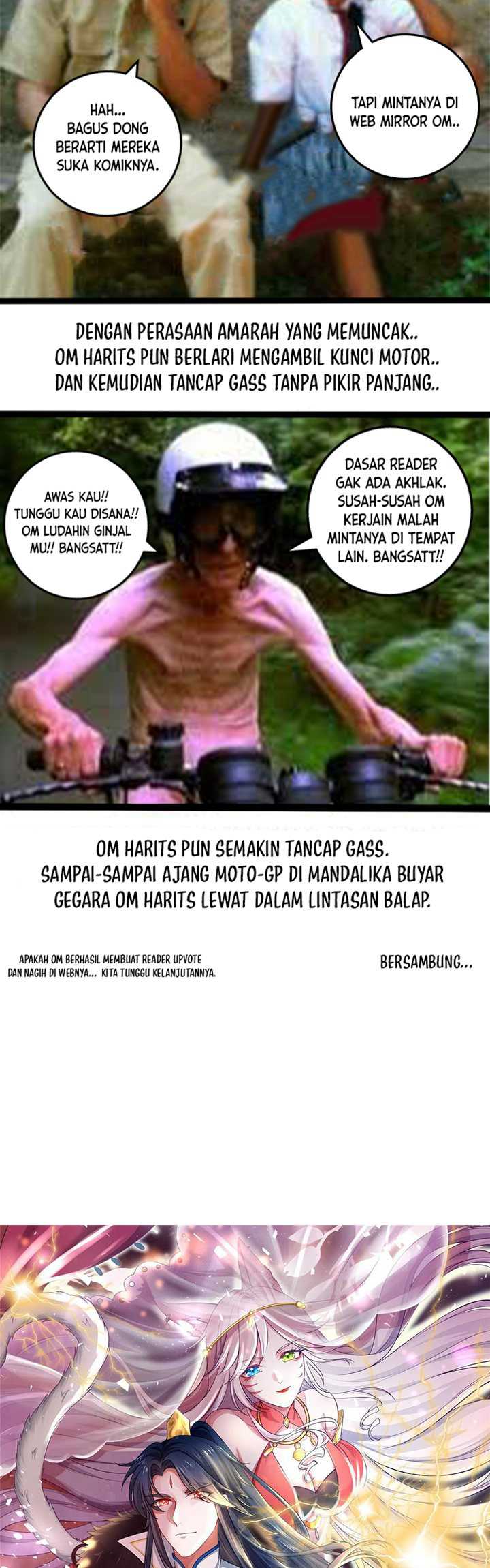 Harmonious Emperor Chapter 13 Gambar 3