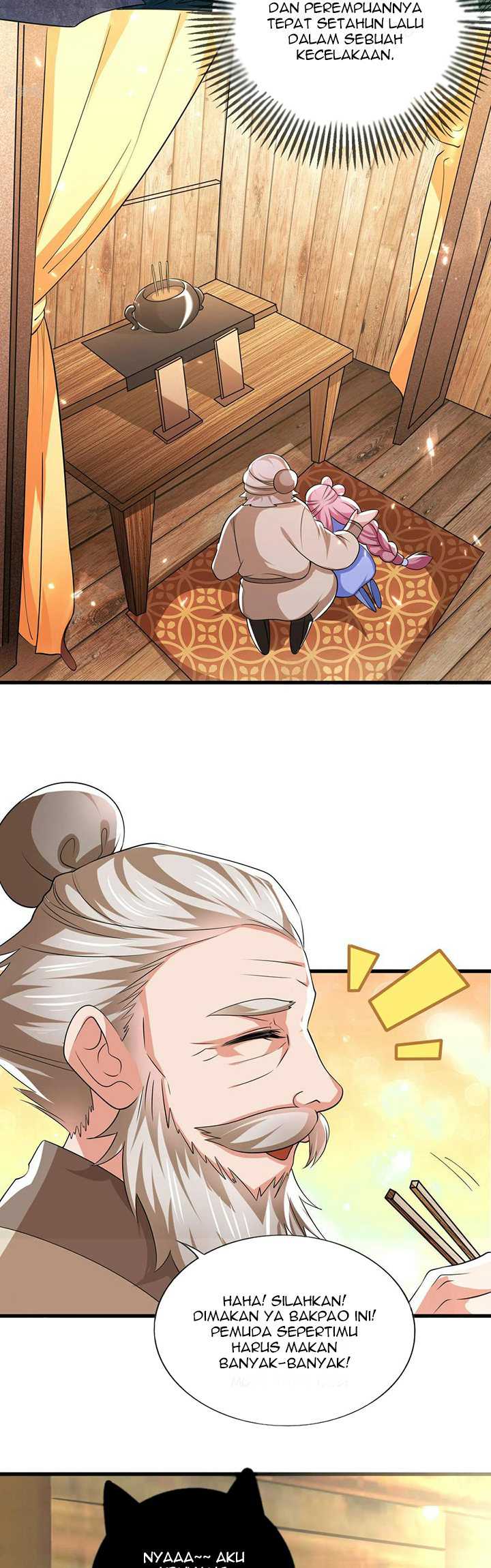 Harmonious Emperor Chapter 13 Gambar 5