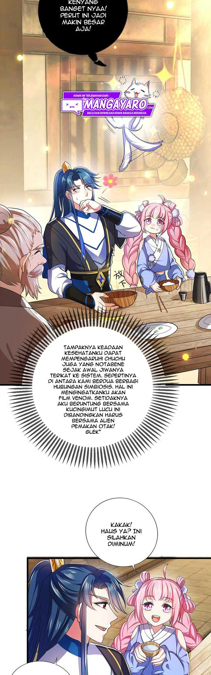 Harmonious Emperor Chapter 13 Gambar 6